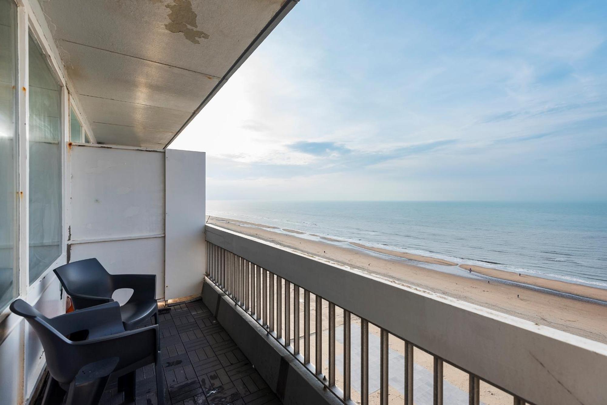 Seaside Apartment Zandvoort Ngoại thất bức ảnh