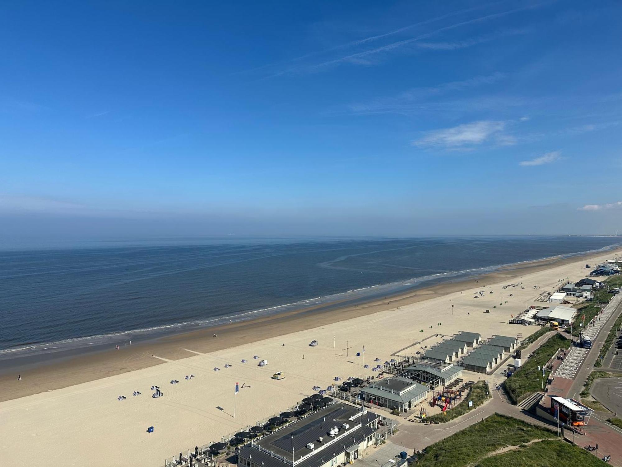 Seaside Apartment Zandvoort Ngoại thất bức ảnh
